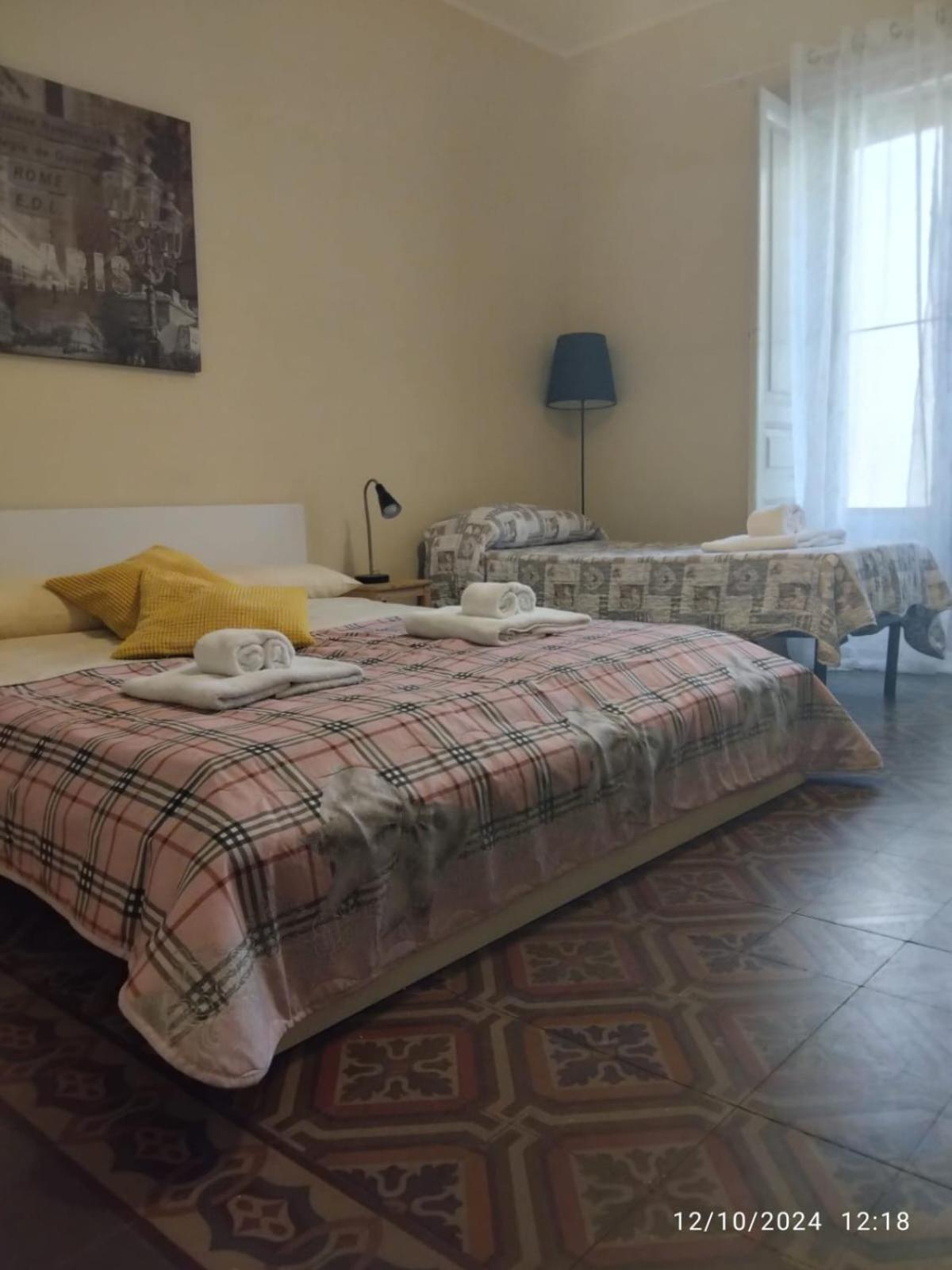 San Berillo House Leilighet CTA Eksteriør bilde